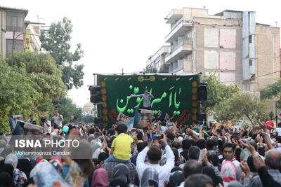 برگزاری جشن‌های متنوع در سراسر ایلام در عید سعید غدیر