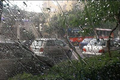 هواشناسی تهران؛ وزش باد شدید و وقوع رگبار و رعد و برق