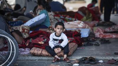 هشدار رئیس بیمارستان کمال عدوان درباره گسترش سوء تغذیه کودکان غزه