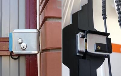 4 دلیل برای نصب قفل برقی مناسب ورودی ساختمان - کاماپرس