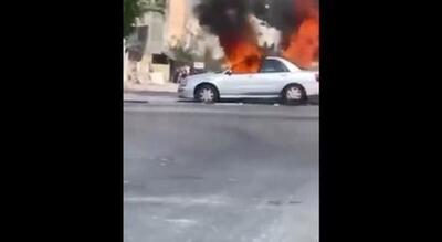 ترور افسر اطلاعاتی رژیم صهیونیستی در کرانه باختری/ ویدئو
