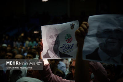 سفر انتخاباتی «محمد باقر قالیباف» به قزوین