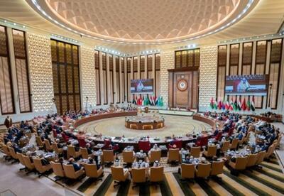 موضع‌گیزی اتحادیه عرب درباره اقدام ارمنستان در به رسمیت شناختن کشور فلسطین