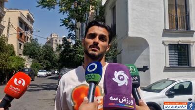 گوهری: قراردادم قرضی بود، باید به باشگاه می‌آمدم! - پارس فوتبال | خبرگزاری فوتبال ایران | ParsFootball