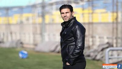 حسین بادامکی: رسانه‌ای شدن خبر توافق با ماتزاری کار را خراب کرد - پارس فوتبال | خبرگزاری فوتبال ایران | ParsFootball