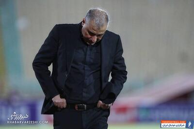 استعفای شبانه ساکت الهامی از سرمربیگری نساجی - پارس فوتبال | خبرگزاری فوتبال ایران | ParsFootball