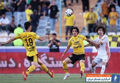 سپاهان ؛ حضور گسترده هواداران تیم سپاهان و مس رفسنجان در فینال جام حذفی