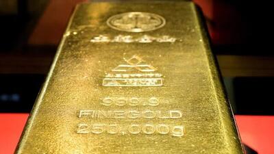 قیمت طلای جهانی امروز 2 تیر 1403؛ طلای جهانی در مسیر افزایش