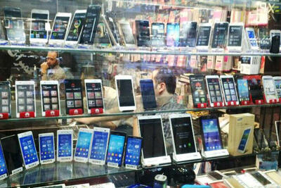 قیمت روز انواع تلفن همراه در ۲ تیر ۱۴۰۳
