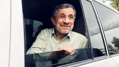 محمود احمدی نژاد با این تصاویر به شایعات حصر و محدود شدنش پاسخ داد
