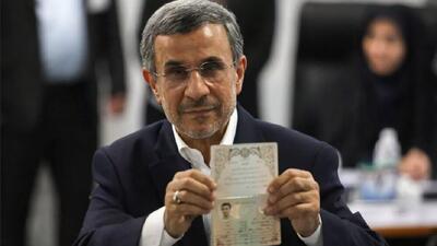 اطلاعیه دفتر احمدی نژاد درباره اعمال محدودیت هایی در تردد