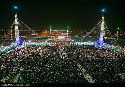 تدارک ویژه مسجد جمکران برای برپایی باشکوه جشن‌های عید غدیر - تسنیم