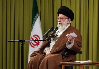 دیدار مسئولان قضایی با امام خامنه‌ای - تسنیم