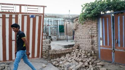 ۶۵درصد منازل روستایی بردسکن خراسان رضوی غیر مقاوم است