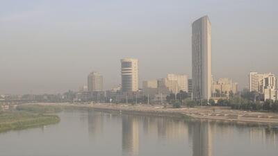 هوای ۳ شهر خوزستان در وضعیت ناسالم برای گروه‌های حساس