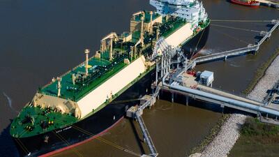سیاست سبز بایدن قرارداد تامین LNG اوکراین را مختل کرد
