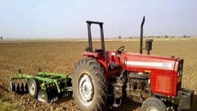 پرداخت تسهیلات خرید تراکتور برای کشاورزان آذربایجان شرقی