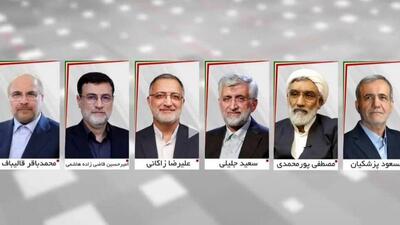 خبر مهم درباره احتمال اجماع کاندیداهای اصولگرایان تا قبل از عید سعید غدیر