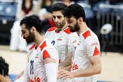 اتفاق بدی که عامل اصلی باخت سنگین والیبال ایران شد