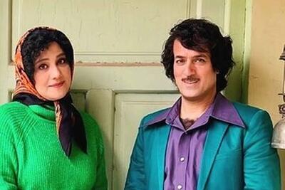 احمد مهران‌فر و شبنم مقدمی با طلاقشان در سینما غوغا کردند
