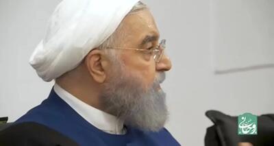 افشاگری روحانی از اقدام قالیباف که ۳۰۰میلیارد دلار به کشور ضرر زد/ویدئو