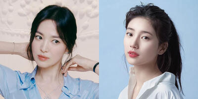سریال‌های کره‌ای روی انگشتان این دو بازیگر زیبای کره‌ای می‌چرخند؛ تصویر صمیمانه‌شان را ببینید! - چی بپوشم