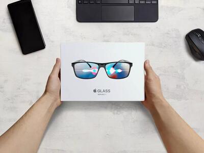 بلومبرگ: عینک هوشمند AR اپل در دست توسعه قرار دارد اما به این زودی‌ها عرضه نمی‌شود