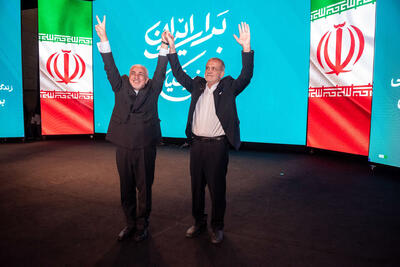 المانیتور: شوک ظریف به انتخابات ایران/ ورق بازی بر می‌گردد؟