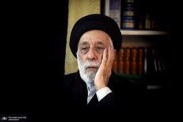عکس/هادی خامنه‌ای در انتخابات به چه کسی رأی می‌دهد؟ | اقتصاد24