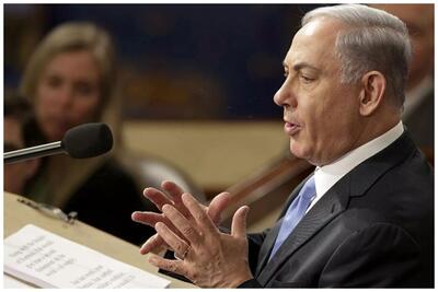 انتقاد نتانیاهو از کاهش ارسال تسلیحات از آمریکا به اسرائیل