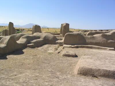 گورستان ۲۸۰۰ ساله زیرنظر باستان‌شناسان