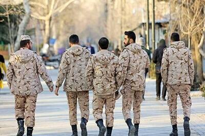 گره معافیت این گروه سربازان باز شد | موافقت مجمع تشخیص مصلحت با یک مصوبه پرحاشیه