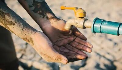 ۲۸ میلیون ایرانی درگیر بحران آب