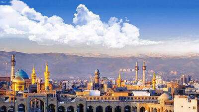 مشهد باید به عنوان شهر غدیر رضوی شناخته شود