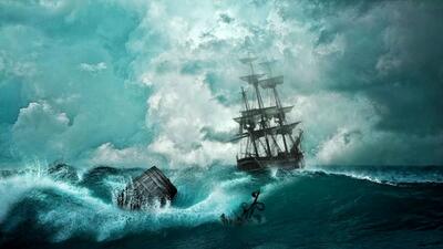 چرا کشتی افسانه‌ای غرق شد و سرنوشت گنج‌ آن چه می‌شود؟