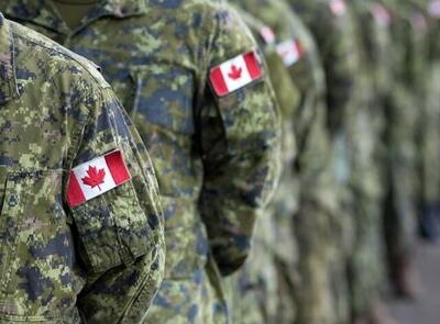 «طرح الزام دولت به تروریستی اعلام کردن ارتش کانادا» اعلام وصول شد