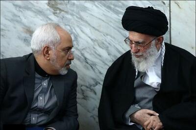 ببینید | سخنرانی همه مقام معظم رهبری درباره جواد ظریف و تیم مذاکره‌کننده هسته‌ای در دولت روحانی