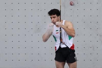 علیپور در دو قدمی المپیک پاریس