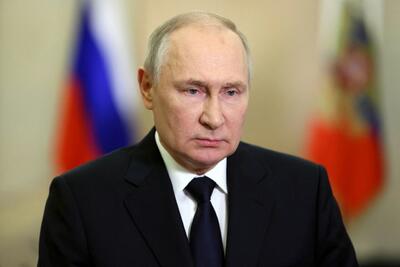 پوتین: روسیه تنها به تجهیزات نظامی خود می‌تواند متکی باشد