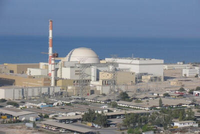 ایران چندمین کشور دنیا در تولید برق هسته‌ای است؟