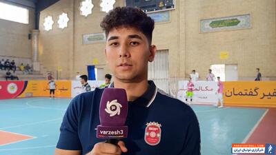 صفری: تیم ملی افغانستان شانس صعود از گروه خود را دارد - پارس فوتبال | خبرگزاری فوتبال ایران | ParsFootball