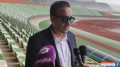مالک خیبر: نیم فصل اول در ورزشگاه تختی میزبان خواهیم بود - پارس فوتبال | خبرگزاری فوتبال ایران | ParsFootball