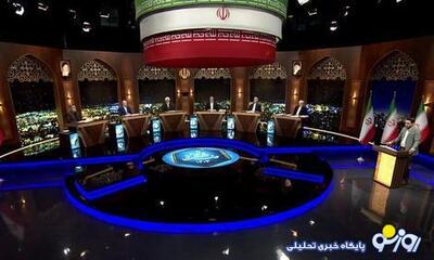 پشت پرده حمله نامزدهای اصولگرا به حسن روحانی در مناظره های انتخاباتی | روزنو