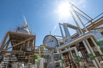 ظرفیت فرآورش گاز کشور افزایش یافت/ تحقق ۱۰۰درصدی برنامه‌های ابلاغی وزارت نفت