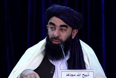 Taliban Spokesperson: Iran  s water rights granted according to agreement/ Iran should recognize Taliban government/ Good   reliable economic relations with Iran