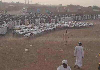 قتل عام اهالی یک روستا در سودان - تسنیم