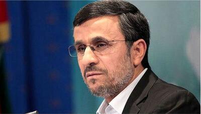 نامه مهم احمدی نژاد به صدا و سیما / او به سیم آخر زد!