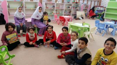 ایجاد پایگاه اجتماعی و فرهنگی ویژه کودکان در مهریز