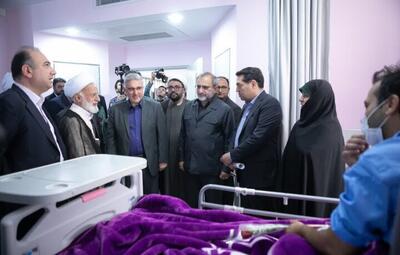 افتتاح اولین مرکز ارائه خدمات تخصصی جراحی سرطان در استان