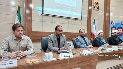 برگزاری اجلاسیه ملی جهادگران در فردوس ۱۳ شهریور